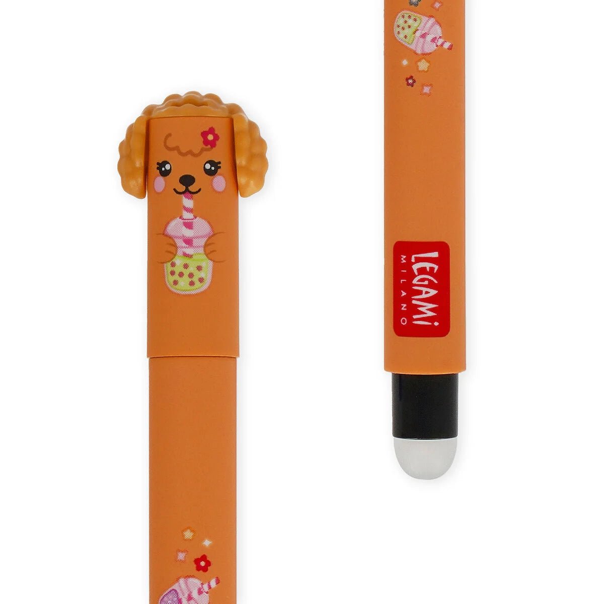 Legami - Erasable Gel Pen | Fur-Ever Friends - Statonary & Office - zulqamvoxer.shop