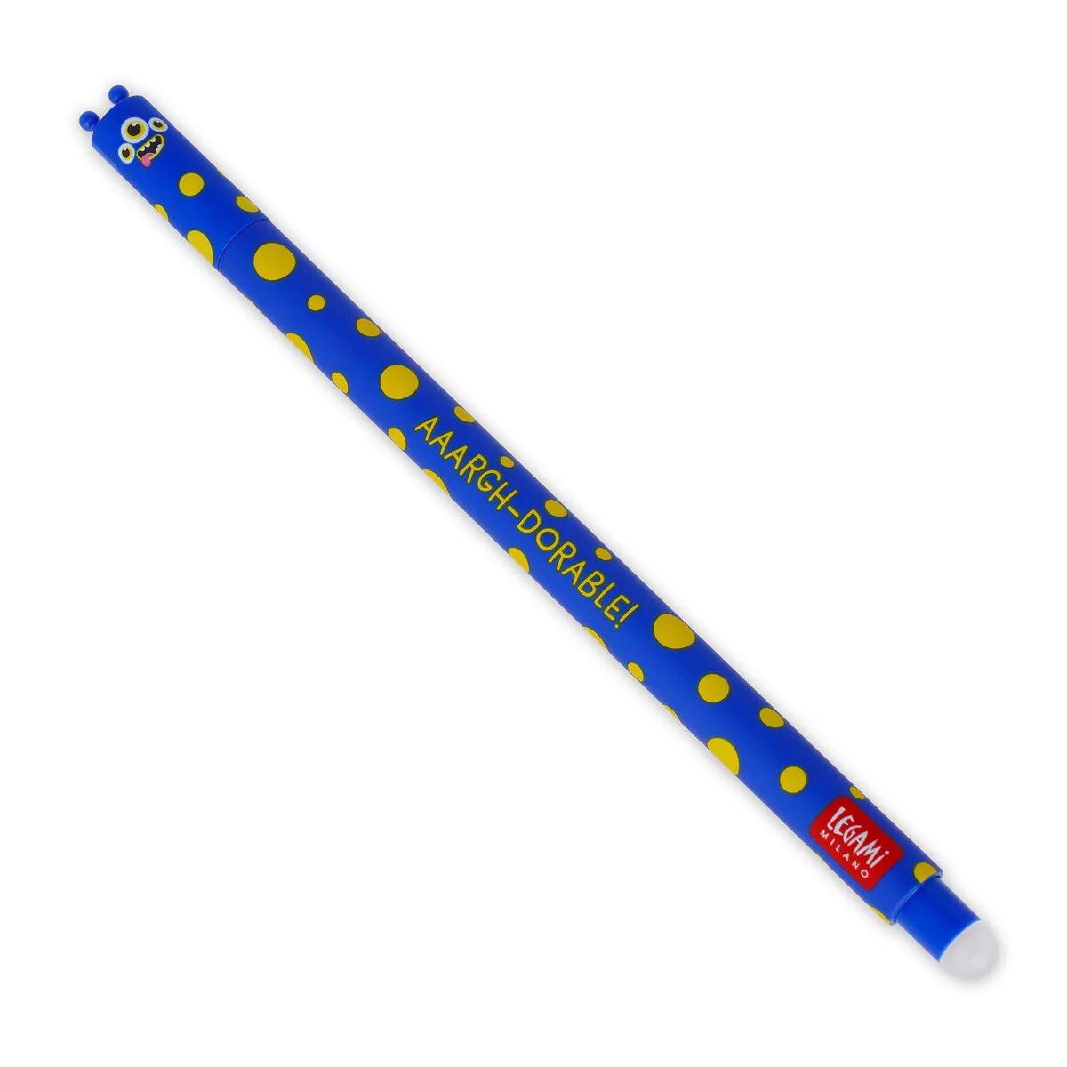Legami - Erasable Gel Pen - Statonary & Office - zulqamvoxer.shop