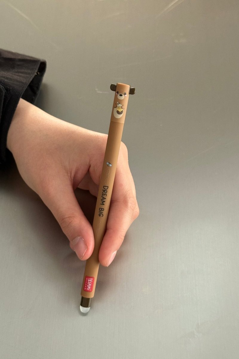 Legami - Erasable Gel Pen - Statonary & Office - zulqamvoxer.shop