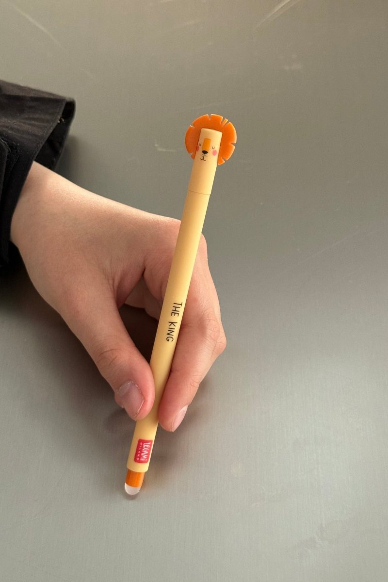 Legami - Erasable Gel Pen - Statonary & Office - zulqamvoxer.shop