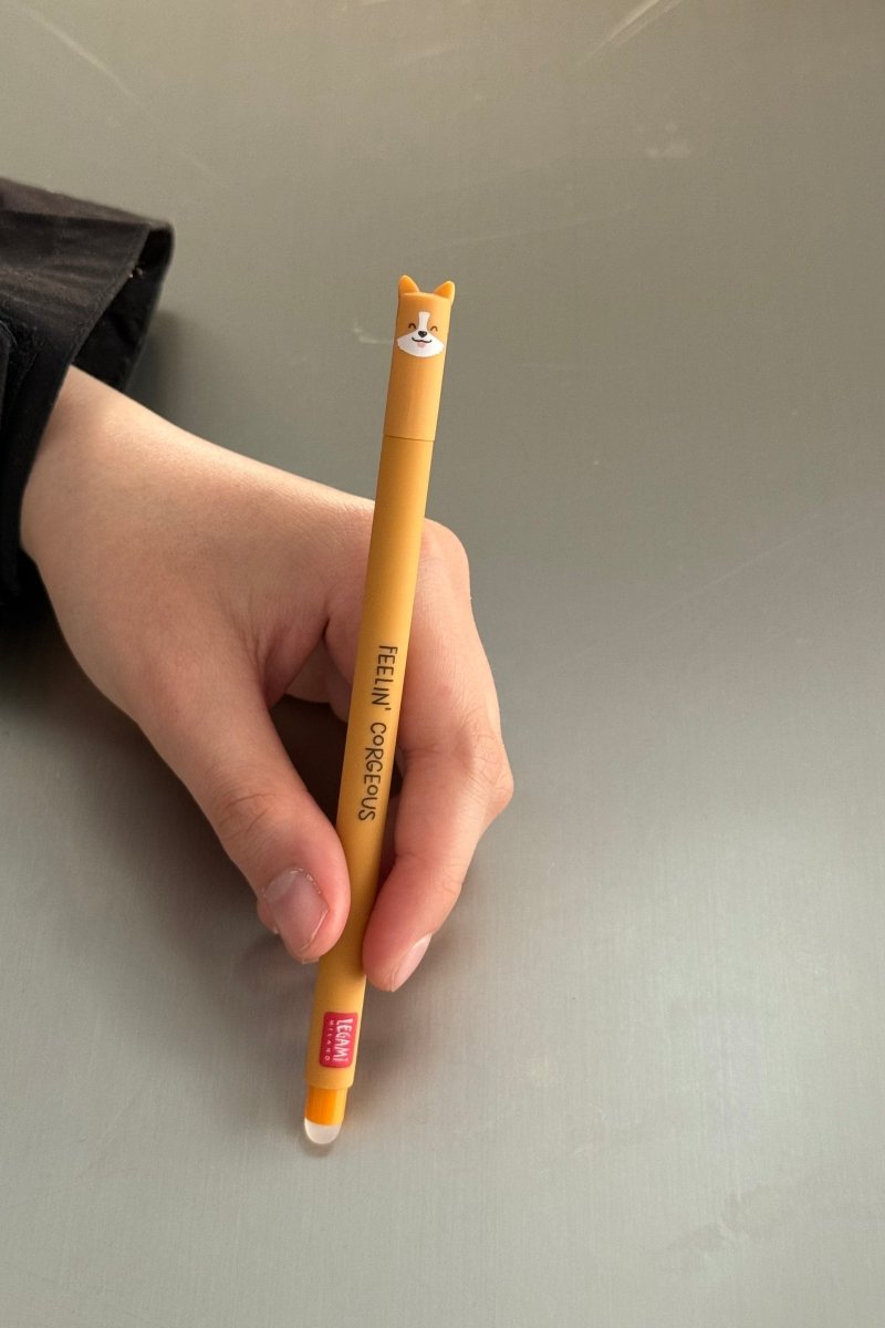 Legami - Erasable Gel Pen - Statonary & Office - zulqamvoxer.shop