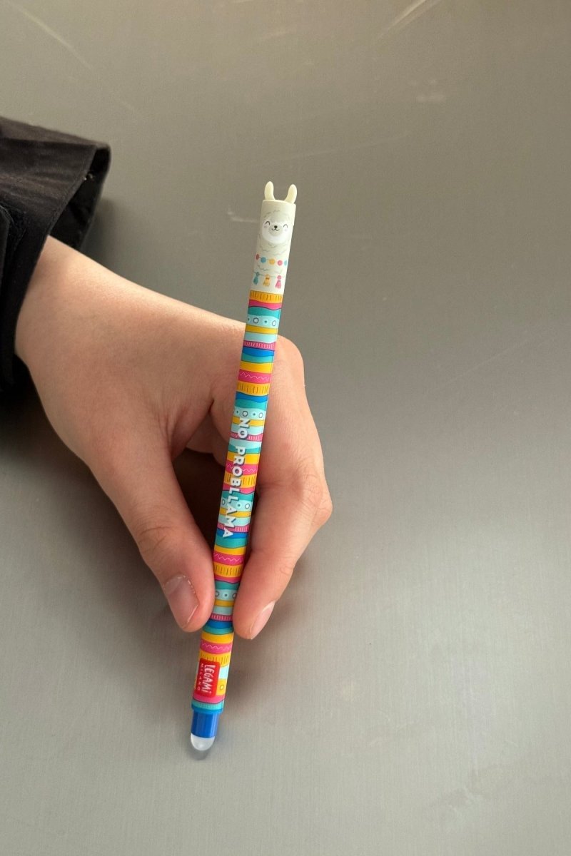 Legami - Erasable Gel Pen - Statonary & Office - zulqamvoxer.shop