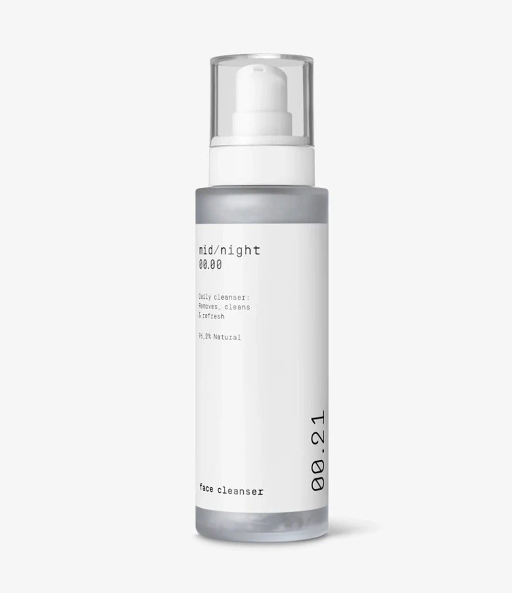 mid/night 00:00 - Face Cleanser 00.21 - Bathroom - zulqamvoxer.shop