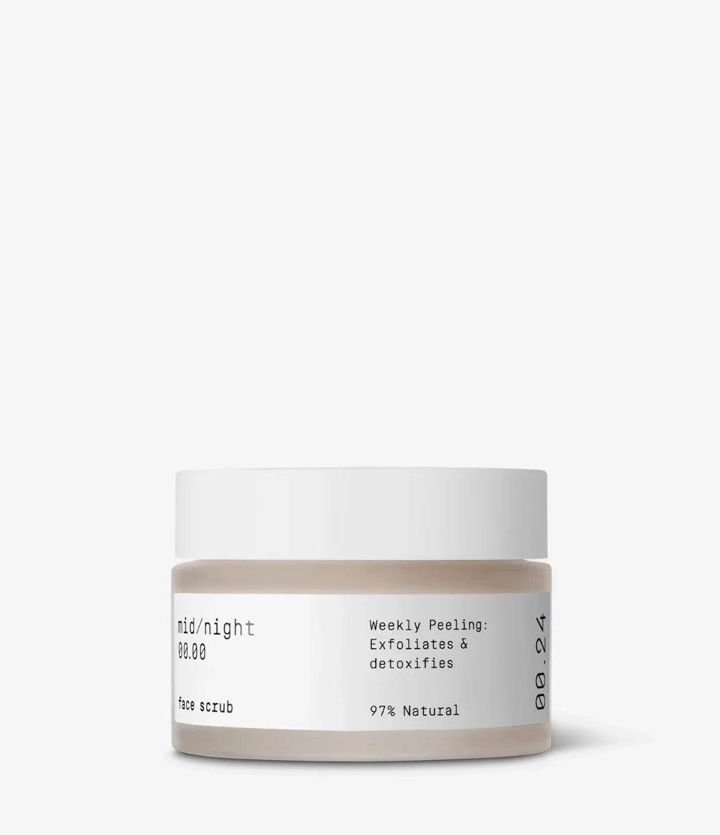 mid/night 00:00 - Face Scrub 00.24 - Bathroom - zulqamvoxer.shop
