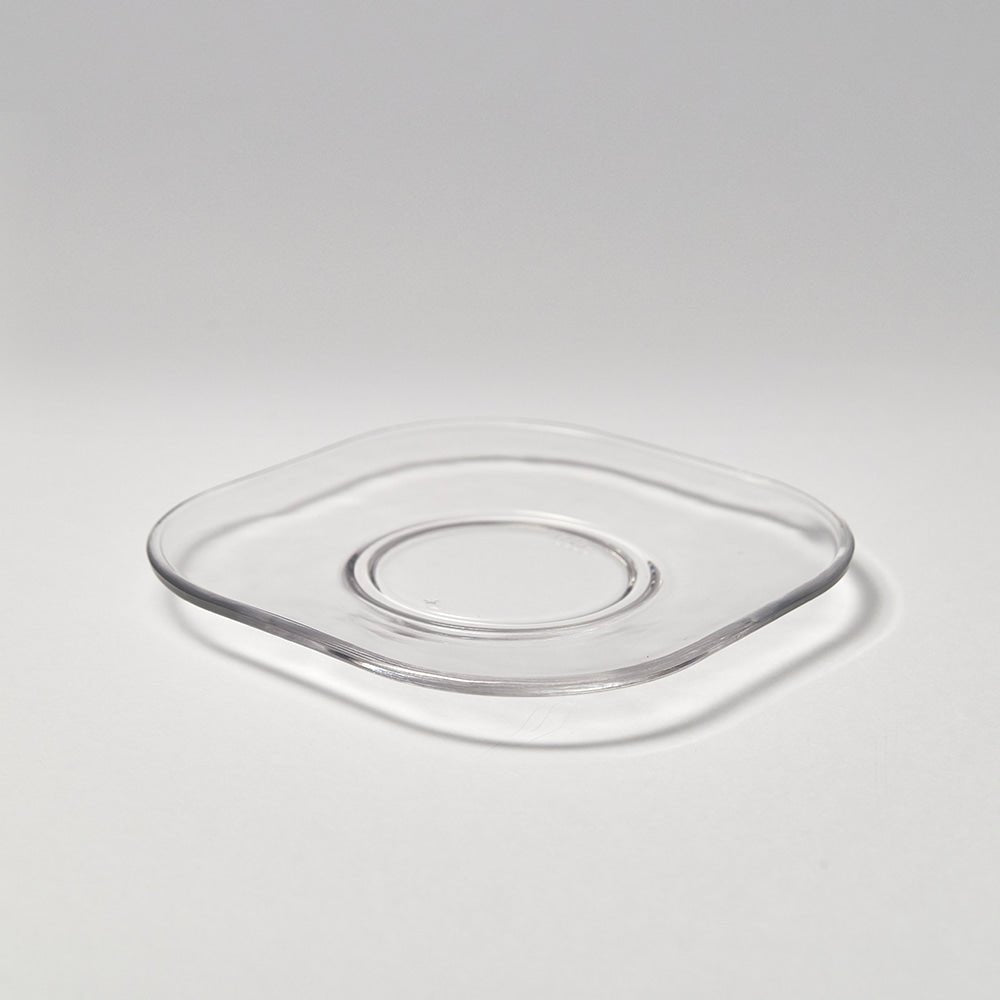 Arno Glass - Glass Plate - Tableware - zulqamvoxer.shop