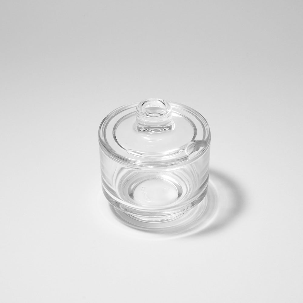 Arno Glass - Glass Sugar Pot - Tableware - zulqamvoxer.shop