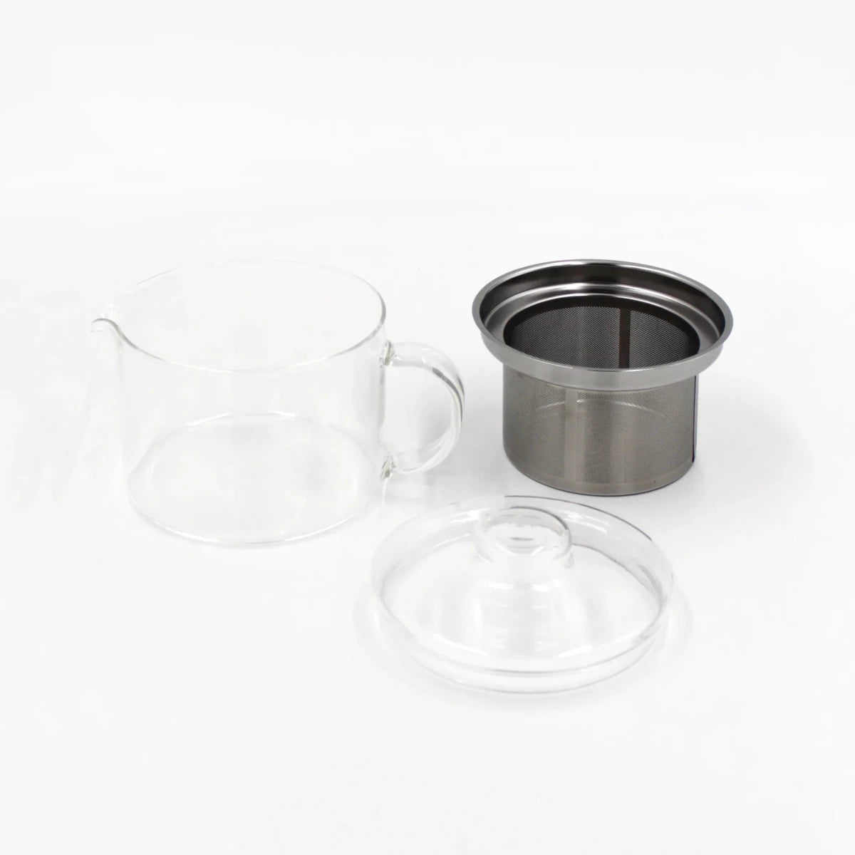 Hario - Glass Tea Pot - teapot - zulqamvoxer.shop