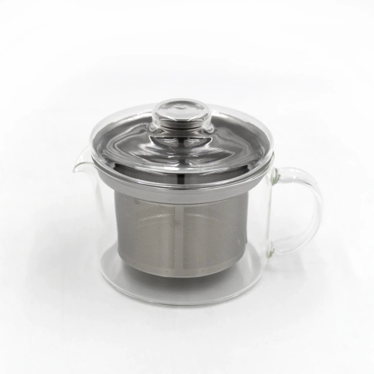 Hario - Glass Tea Pot - teapot - zulqamvoxer.shop