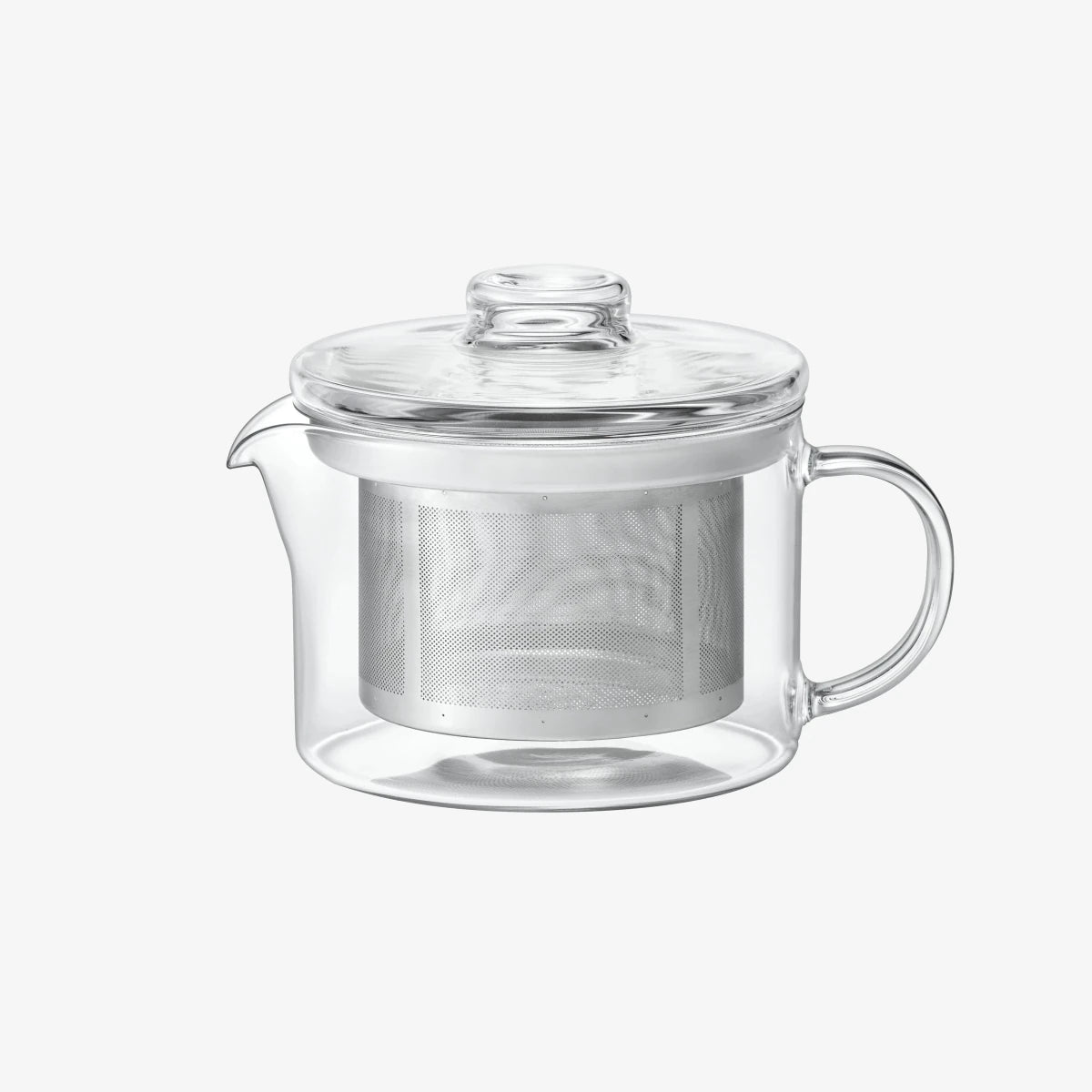 Hario - Glass Tea Pot - teapot - zulqamvoxer.shop