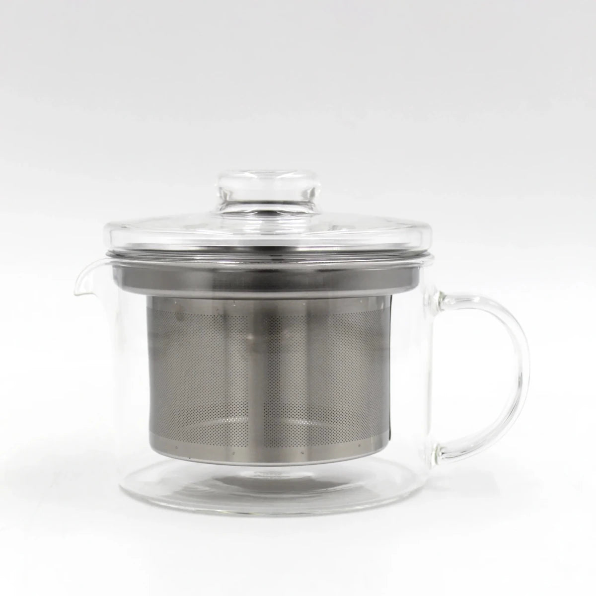 Hario - Glass Tea Pot - teapot - zulqamvoxer.shop