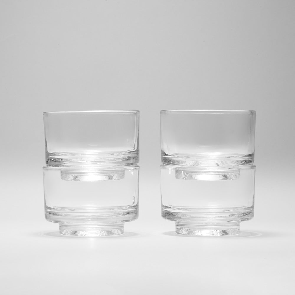 Arno Glass - Glass Tumbler - Tableware - zulqamvoxer.shop