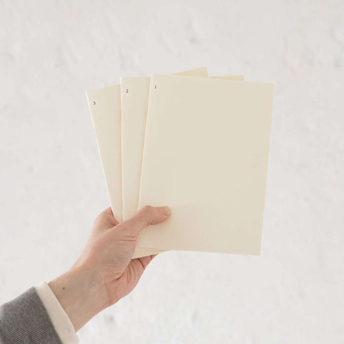 MD Paper Products - Grid MD Notebook Light - Statonary & Office - zulqamvoxer.shop