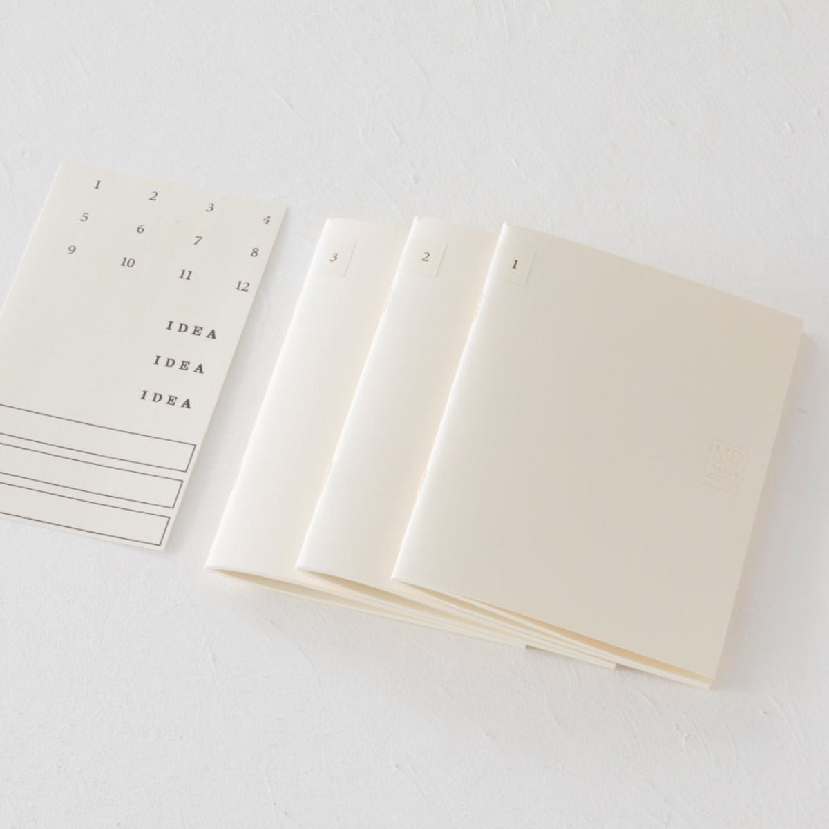 MD Paper Products - Grid MD Notebook Light - Statonary & Office - zulqamvoxer.shop