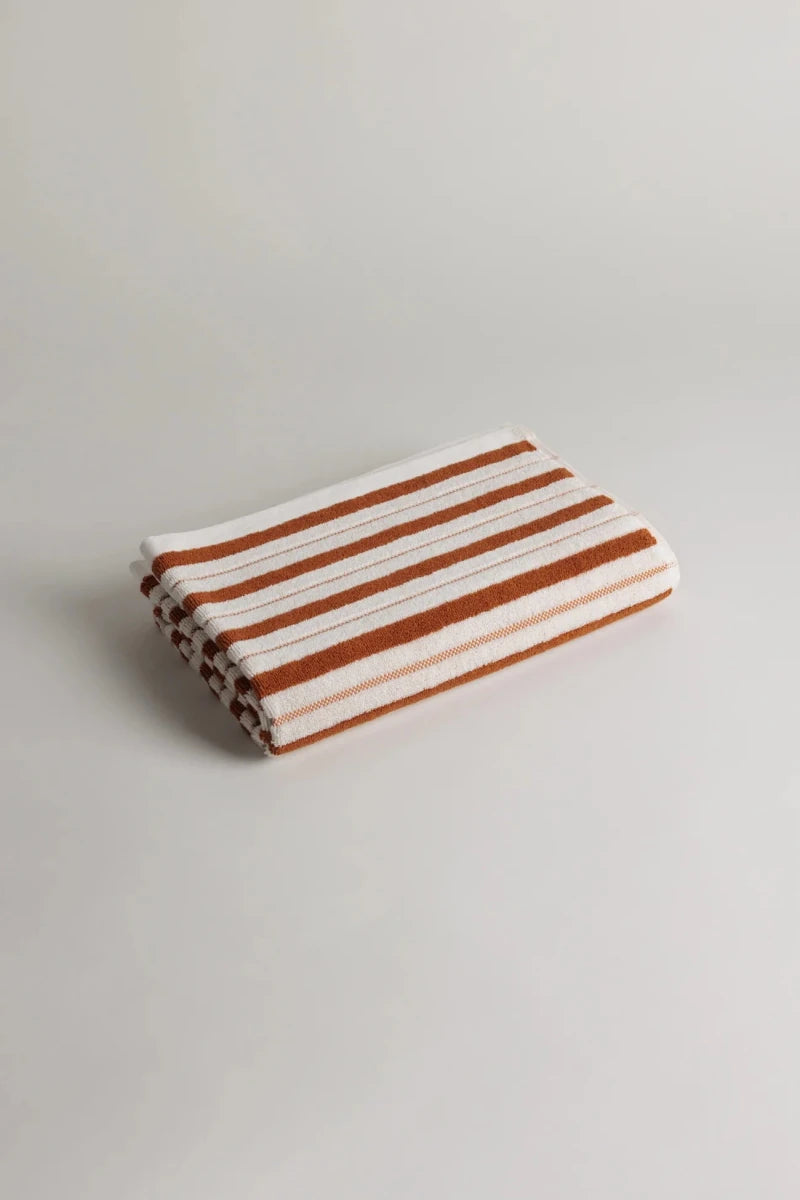 Baina - Hand Towel | Fuyu & Chalk - Towel - zulqamvoxer.shop