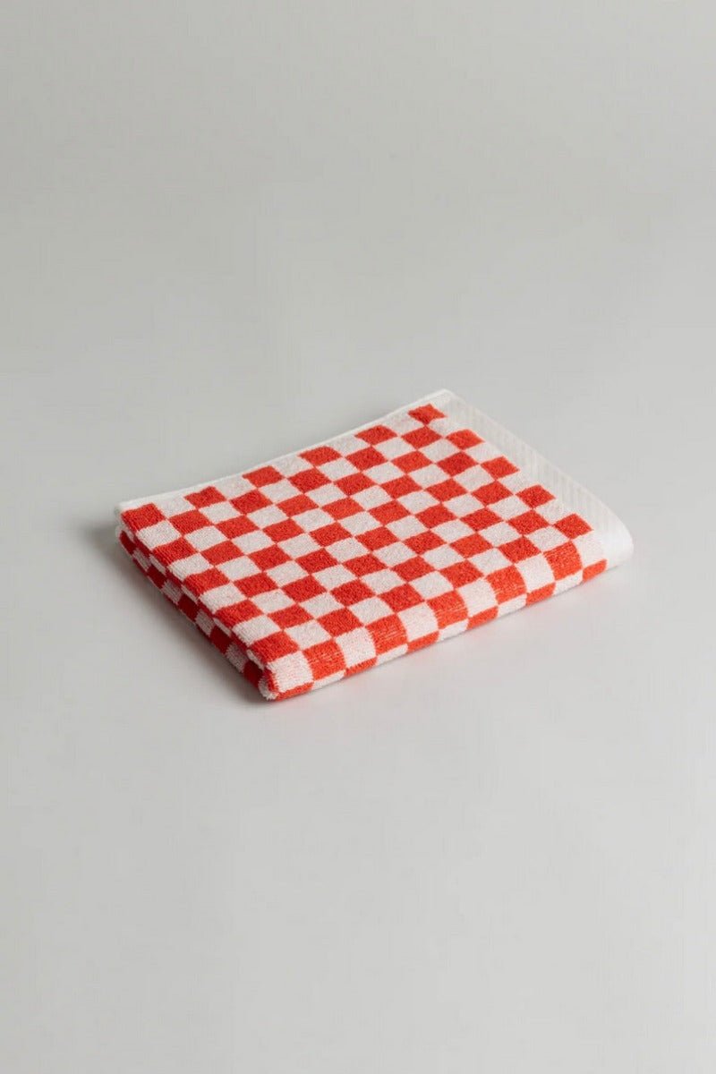 Baina - Hand Towel | Paloma Sun & Ecru - Towel - zulqamvoxer.shop