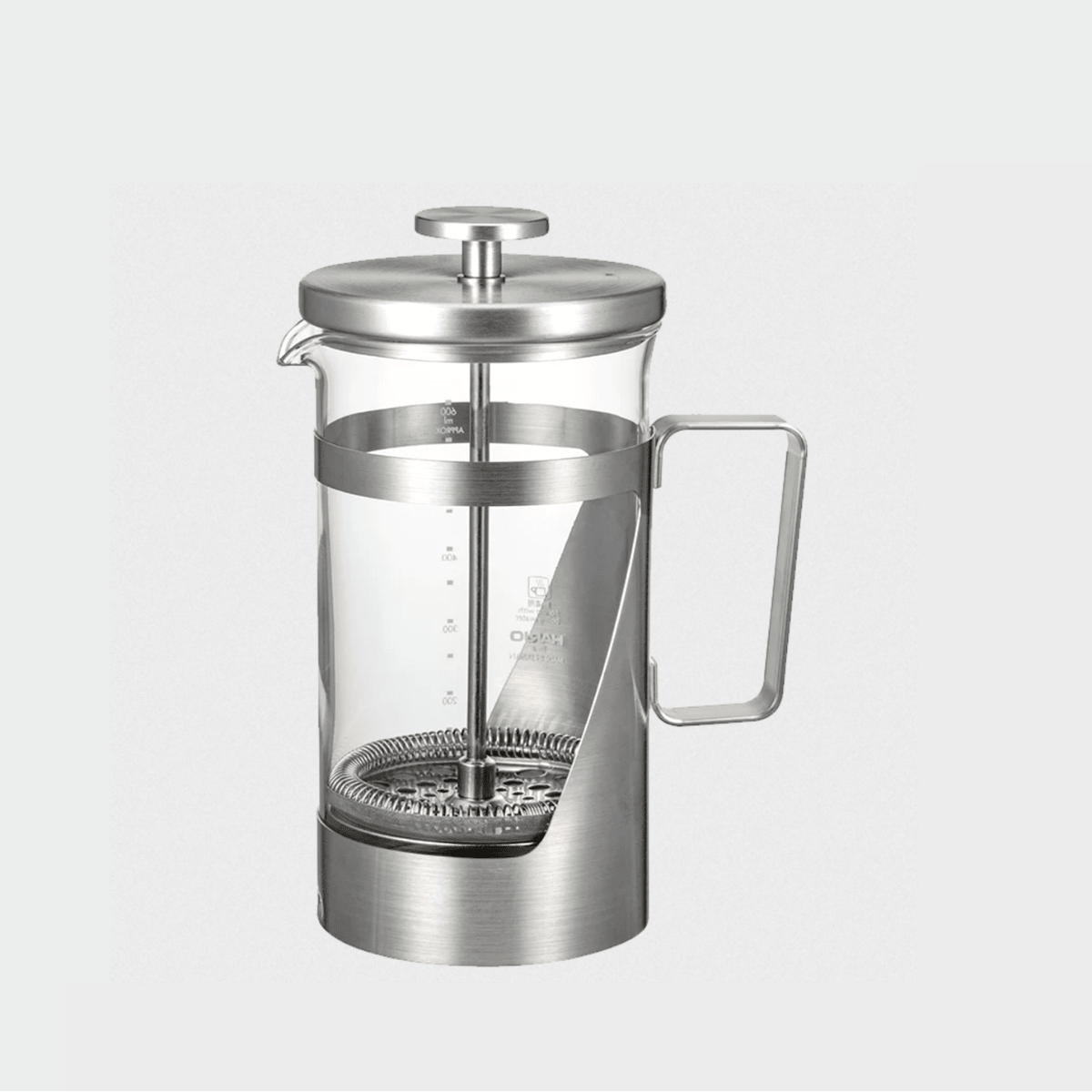 Hario - Harior 7 Coffee & Tea Press - teapot - zulqamvoxer.shop