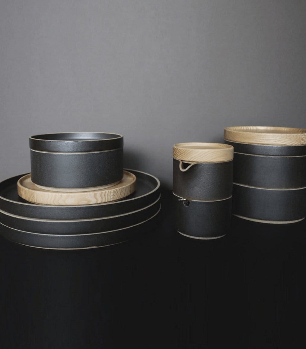 Hasami - High Bowl // All Colours - Kitchenware - DANSKmadeforrooms