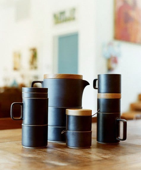 Hasami - Wood Lid // Tray - Kitchenware - DANSKmadeforrooms