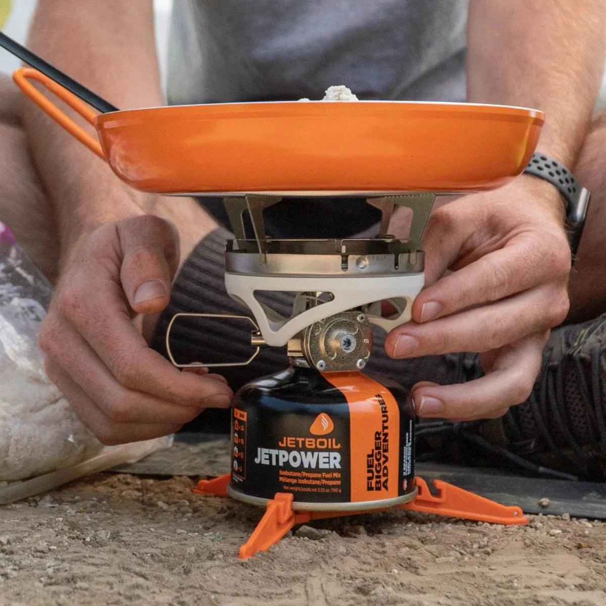 Jetboil - Jetboil Jetpower Fuel - Kitchenware - zulqamvoxer.shop