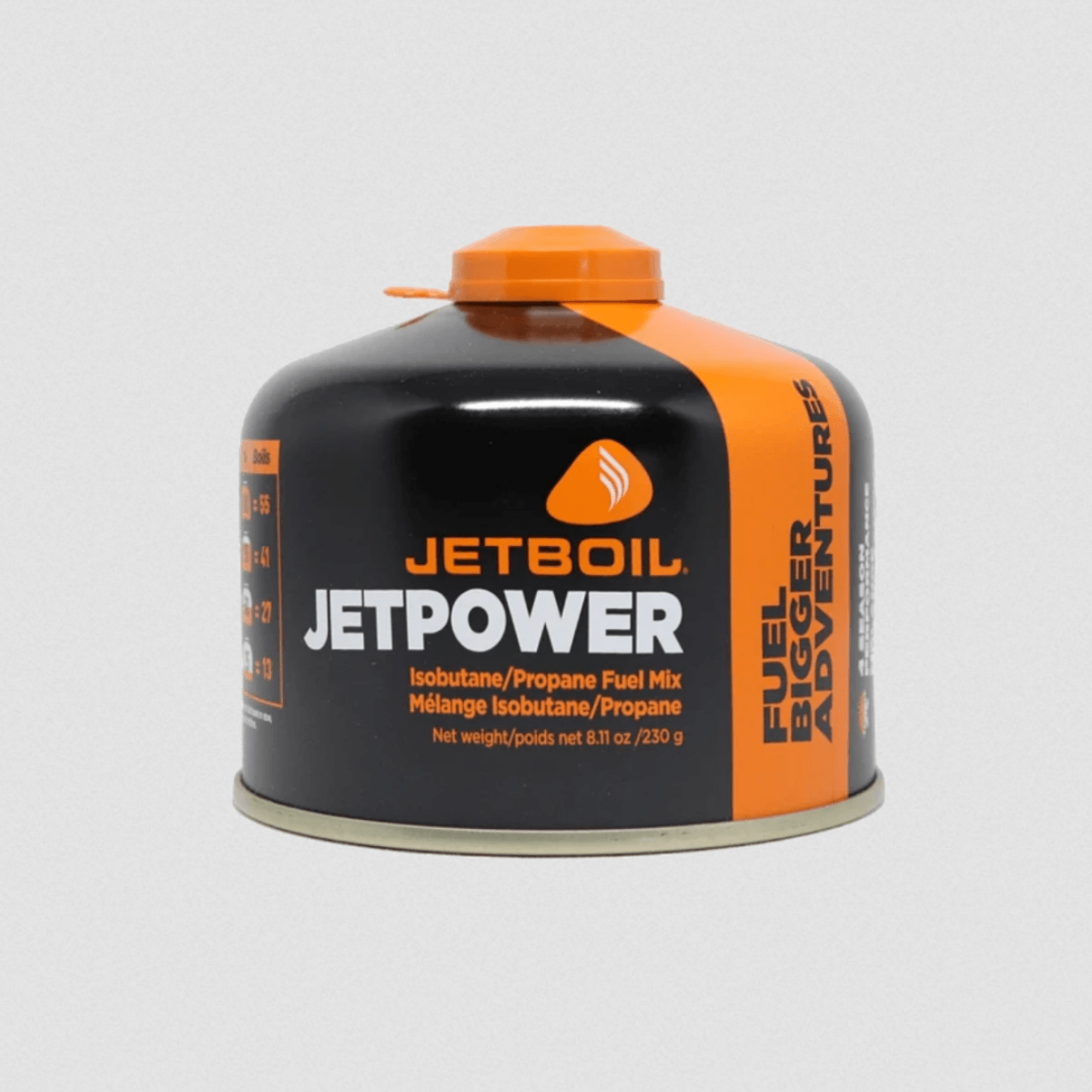 Jetboil - Jetboil Jetpower Fuel - Kitchenware - zulqamvoxer.shop