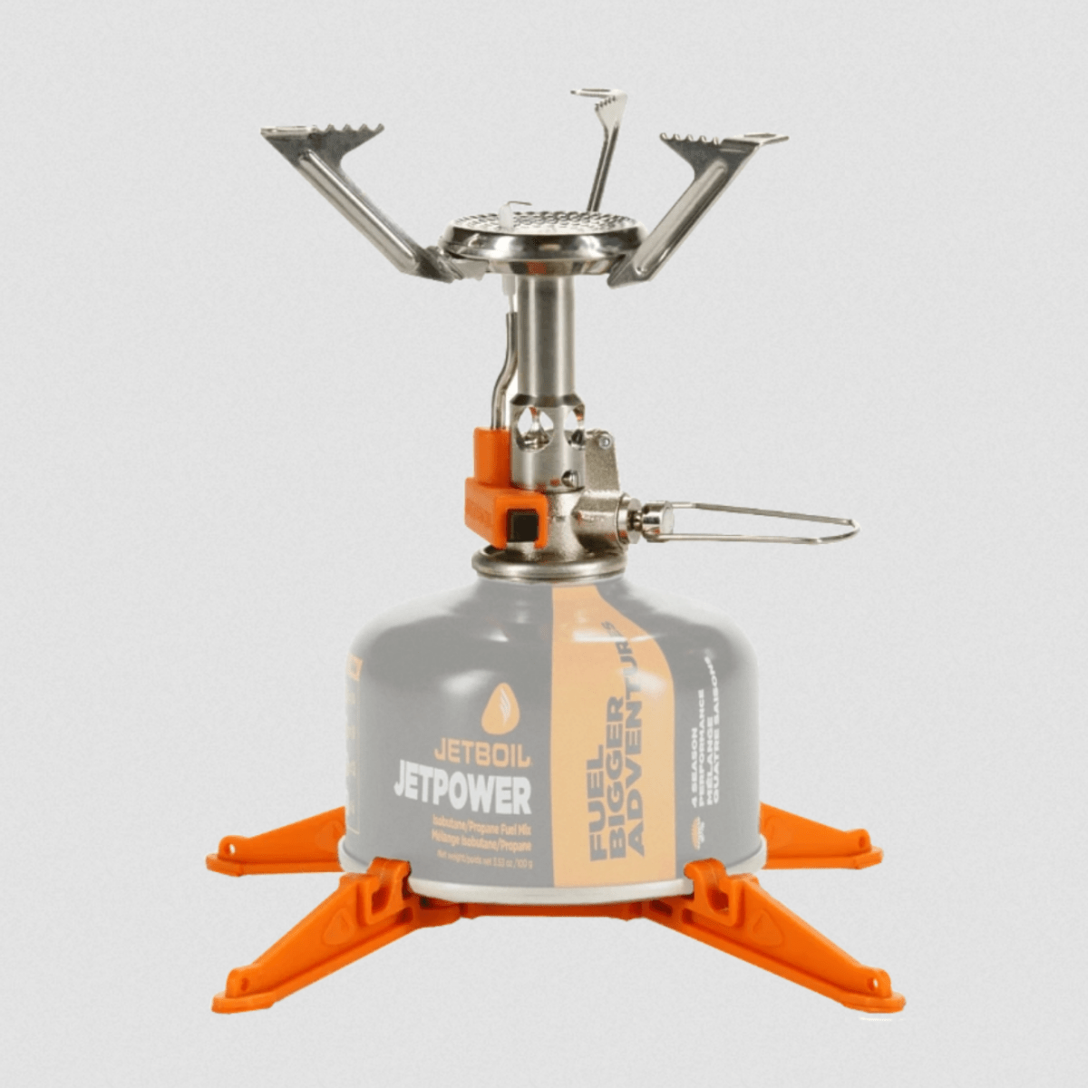 Jetboil - Jetboil MightyMo Burner - Kitchenware - zulqamvoxer.shop