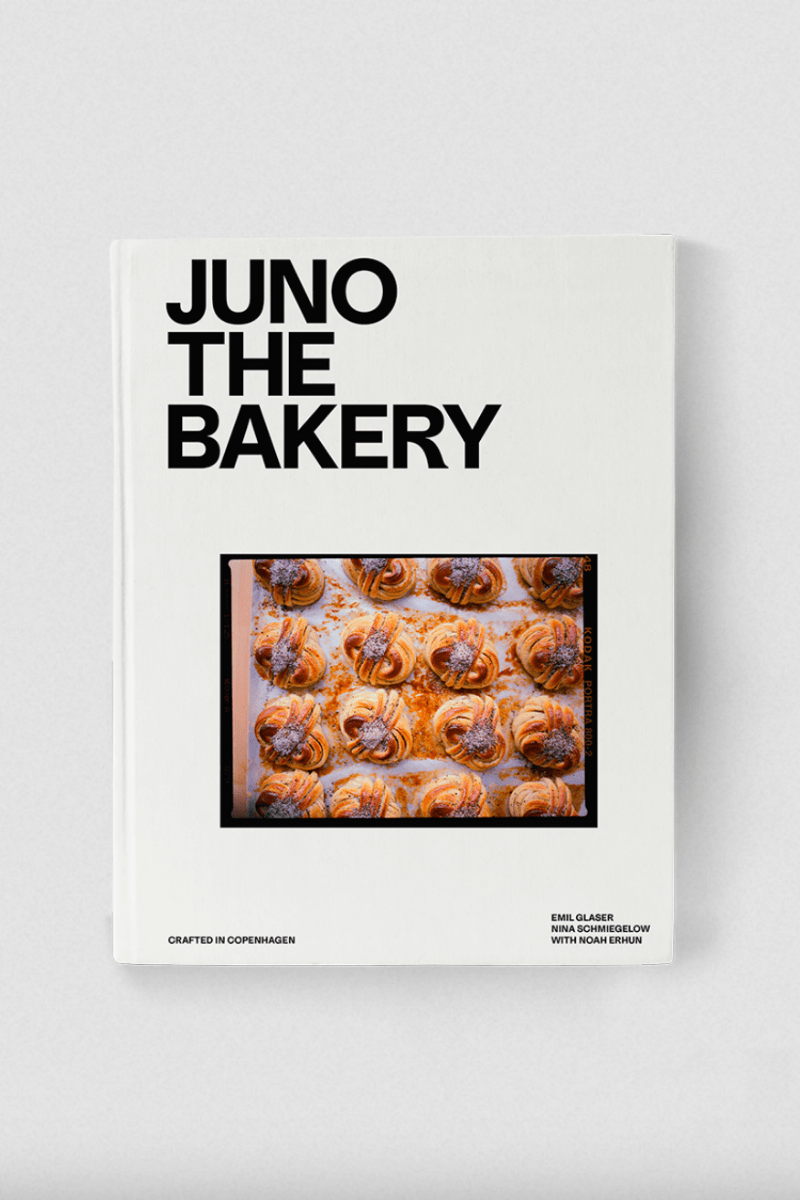 New Mags - Juno the Bakery - Books - zulqamvoxer.shop