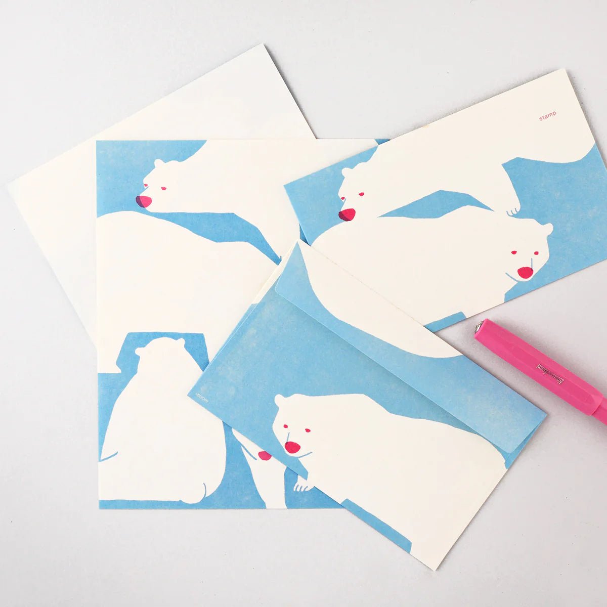 MD Paper Products - Kimagure Letter Pad - Statonary & Office - zulqamvoxer.shop