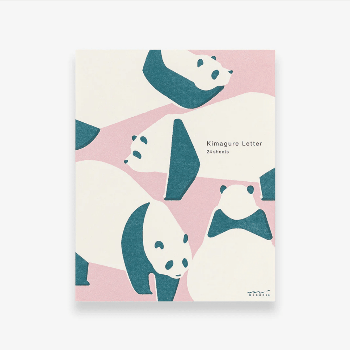 MD Paper Products - Kimagure Letter Pad - Statonary & Office - zulqamvoxer.shop