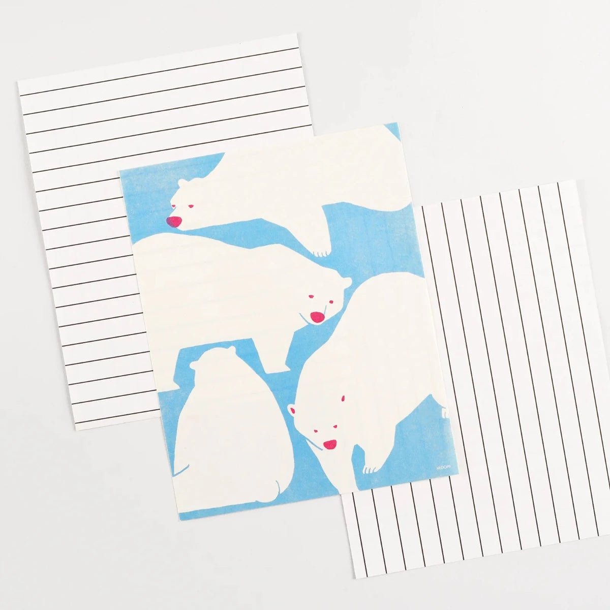 MD Paper Products - Kimagure Letter Pad - Statonary & Office - zulqamvoxer.shop