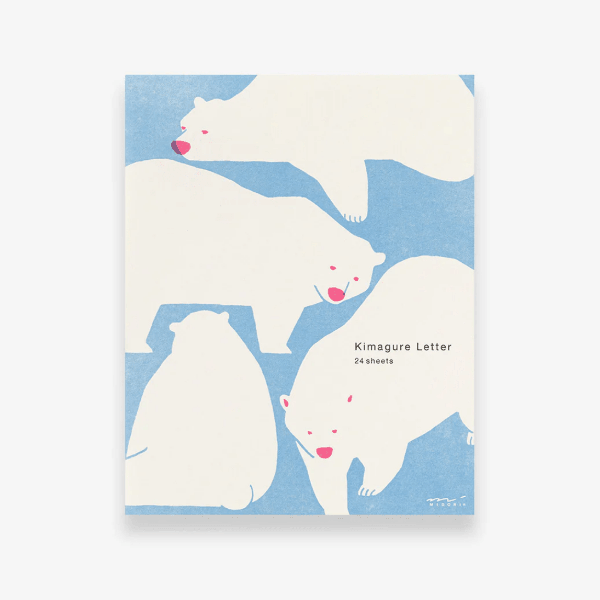 MD Paper Products - Kimagure Letter Pad - Statonary & Office - zulqamvoxer.shop
