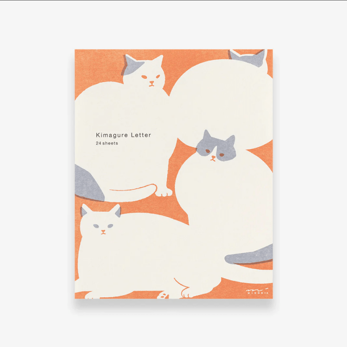 MD Paper Products - Kimagure Letter Pad - Statonary & Office - zulqamvoxer.shop