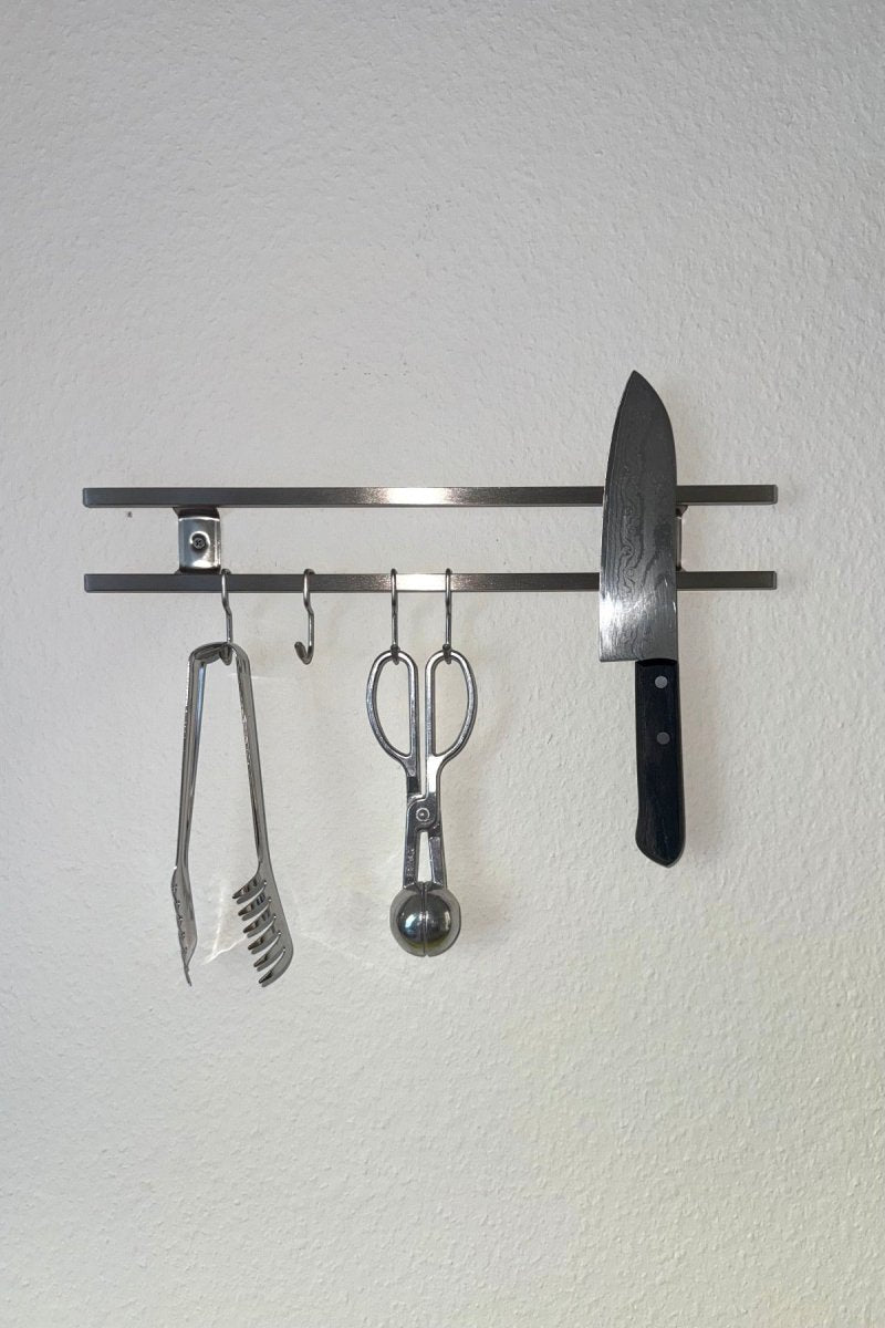 SUS304 - Knife Rack - Kitchen - zulqamvoxer.shop