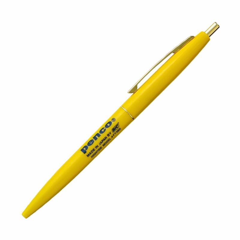Penco - Knock Ballpoint Pen - Statonary & Office - zulqamvoxer.shop