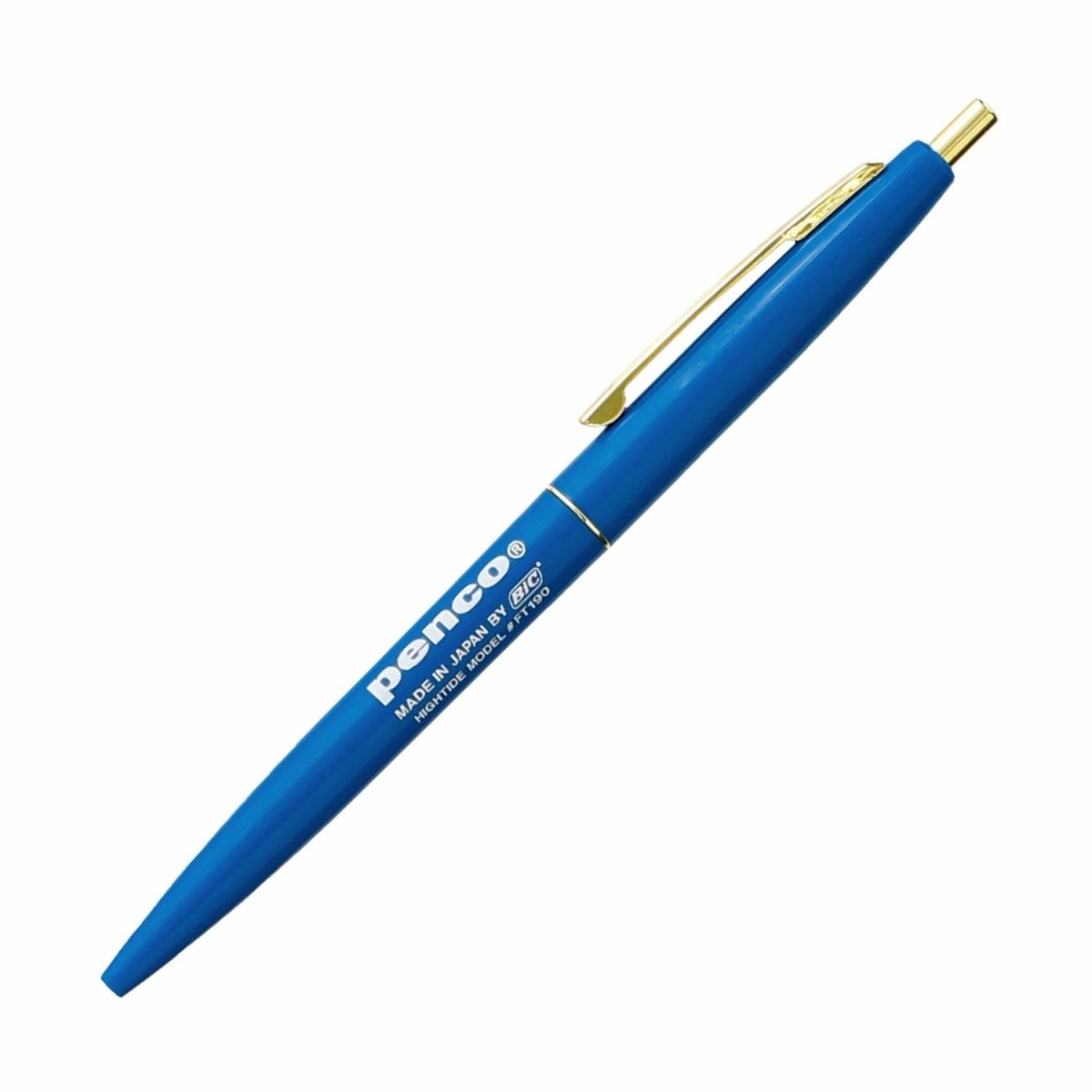 Penco - Knock Ballpoint Pen - Statonary & Office - zulqamvoxer.shop