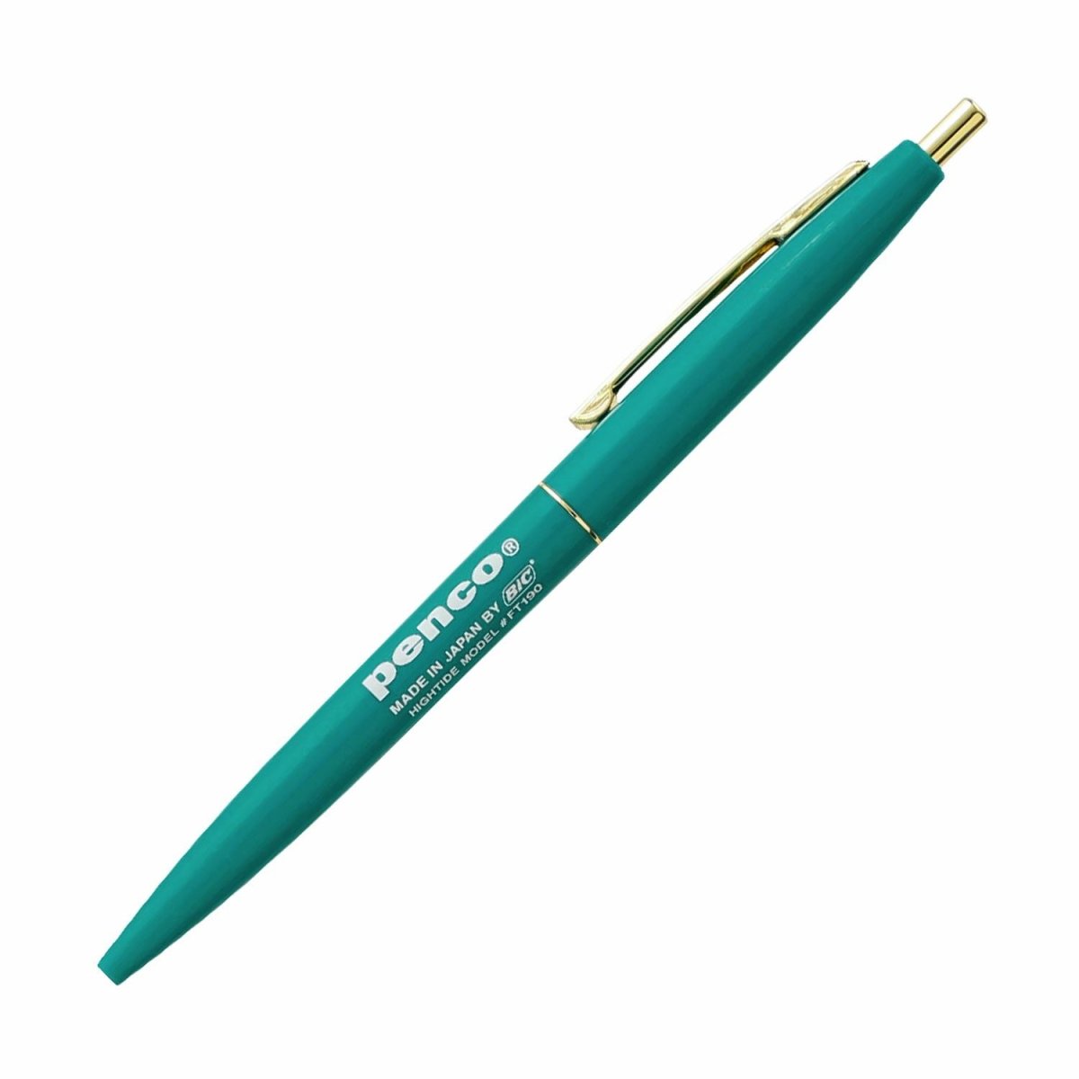Penco - Knock Ballpoint Pen - Statonary & Office - zulqamvoxer.shop