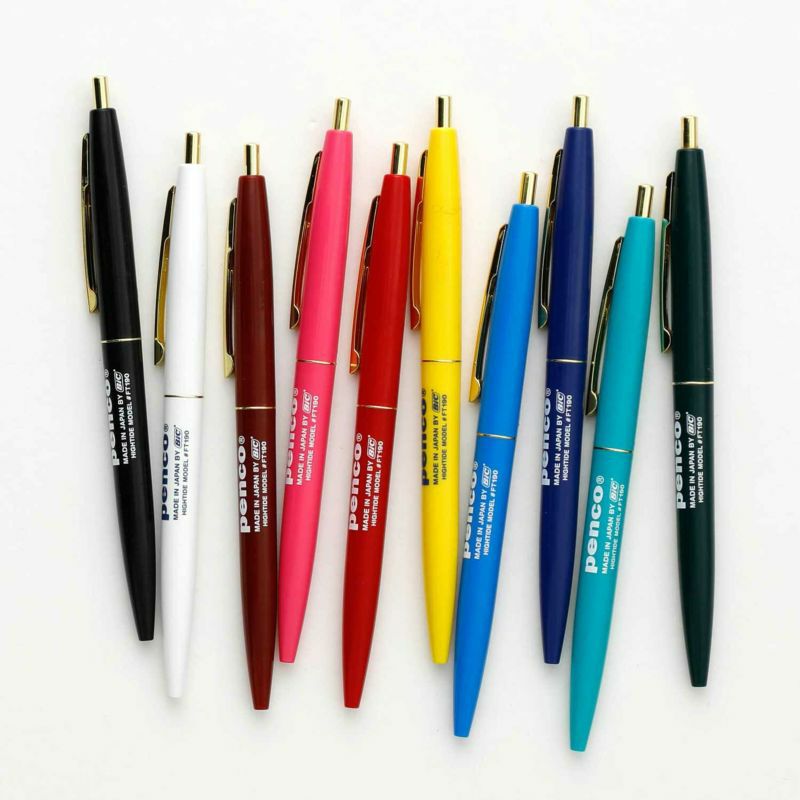 Penco - Knock Ballpoint Pen - Statonary & Office - zulqamvoxer.shop