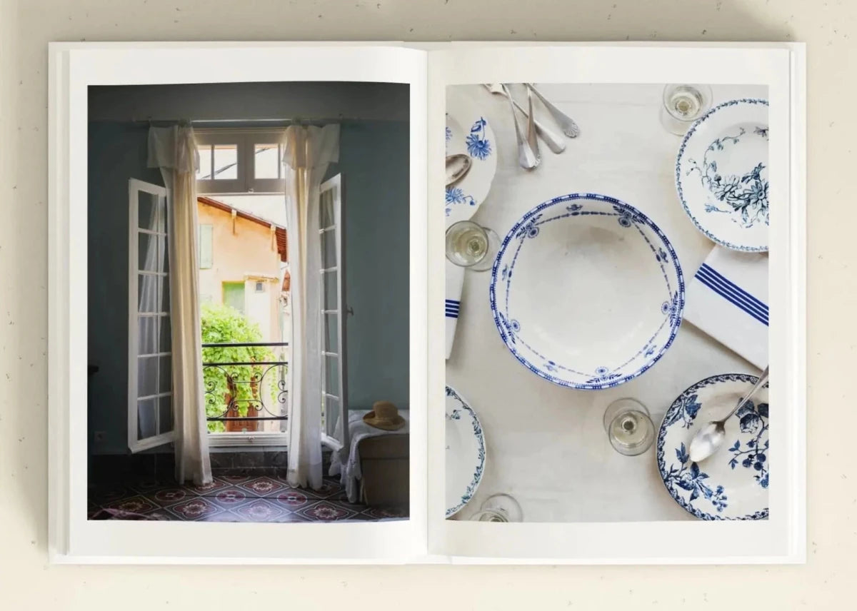 New Mags - La Table D'Eglantine - Books - zulqamvoxer.shop