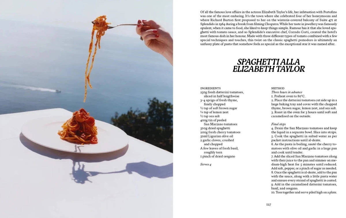 New Mags - LIGURIA: Recipes & Wanderings Along the Italian Riviera - Books - zulqamvoxer.shop