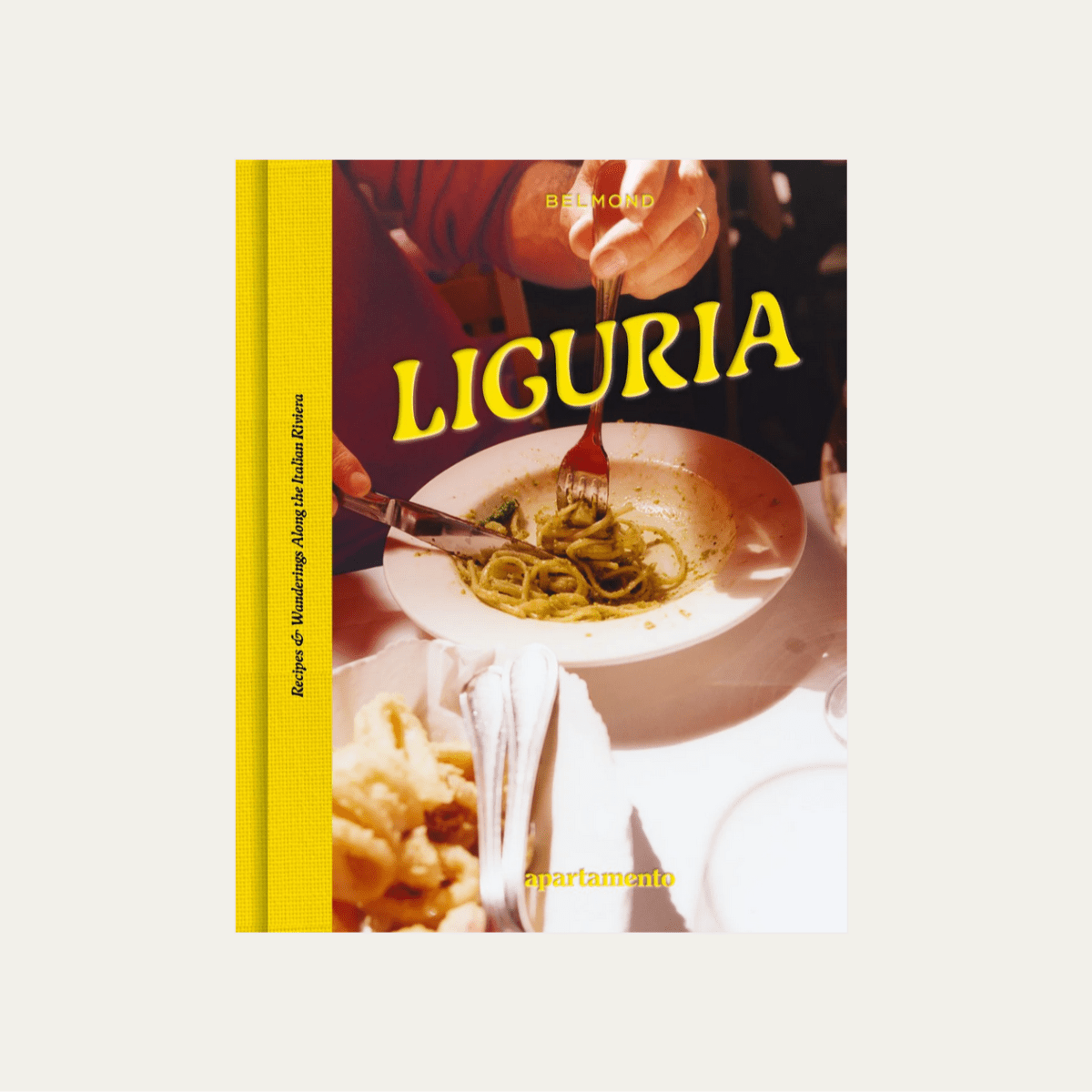 New Mags - LIGURIA: Recipes & Wanderings Along the Italian Riviera - Books - zulqamvoxer.shop