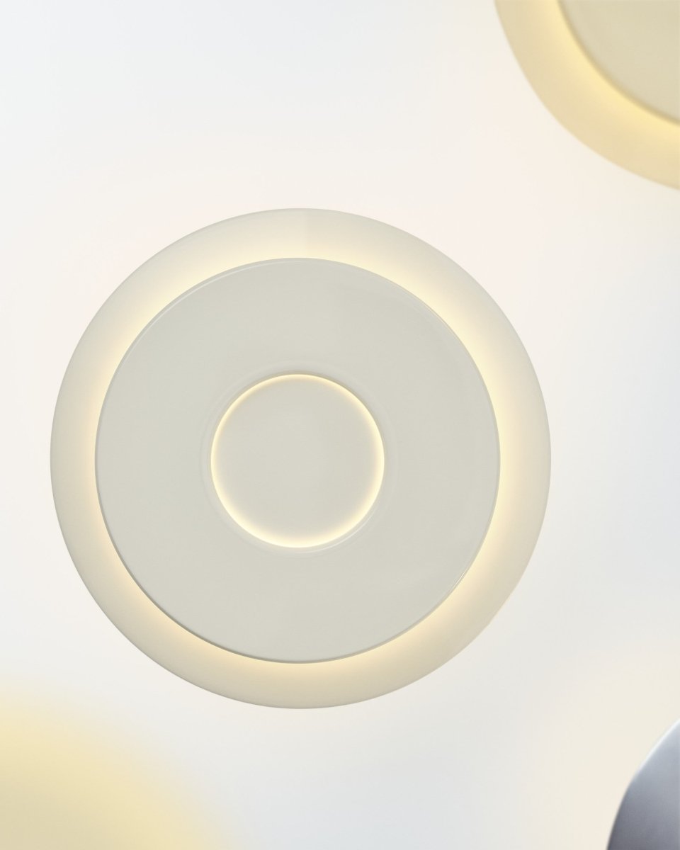 Pholc - Lille 18 Wall | Linen - Lamp - zulqamvoxer.shop