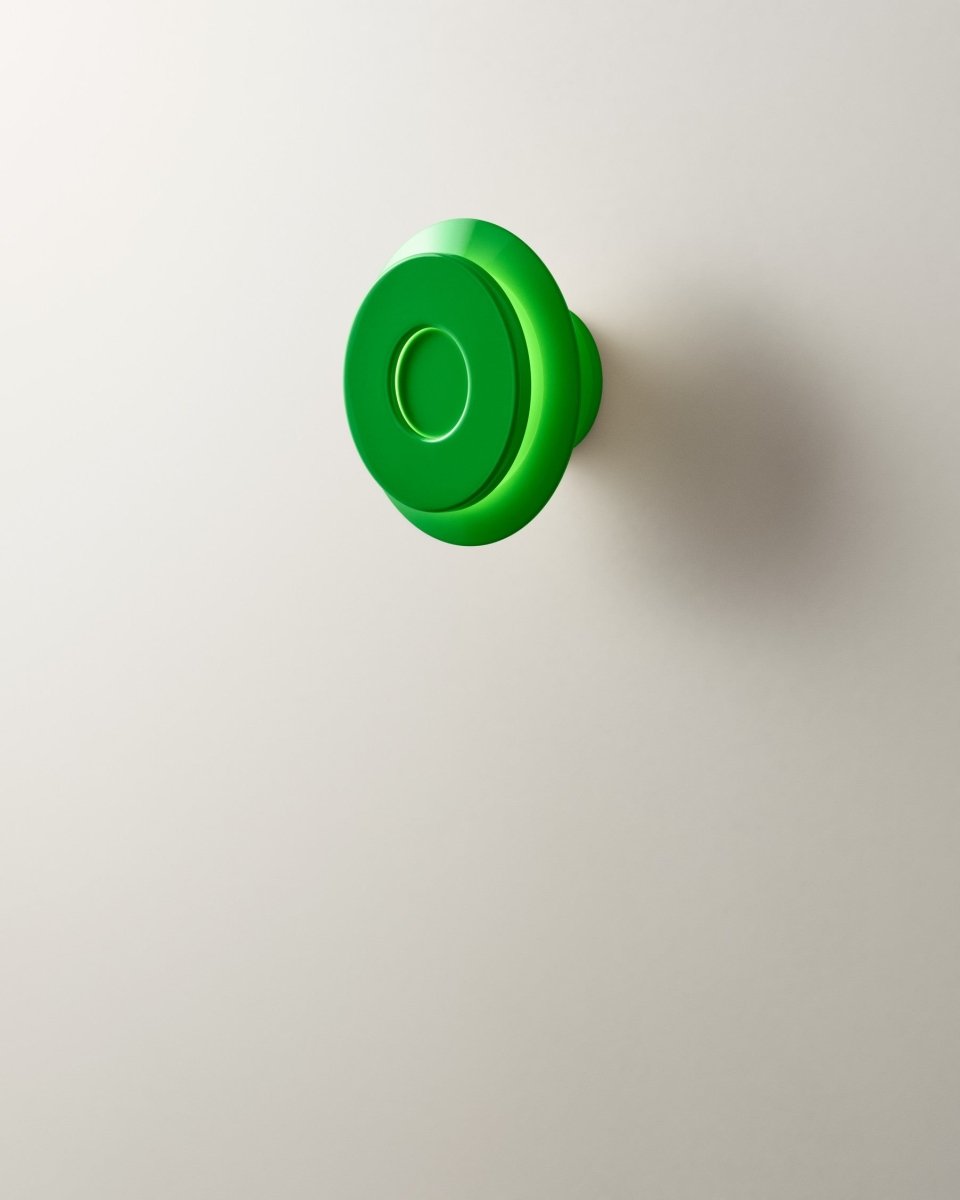 Pholc - Lille 18 Wall | Vibrant Green - Lamp - zulqamvoxer.shop
