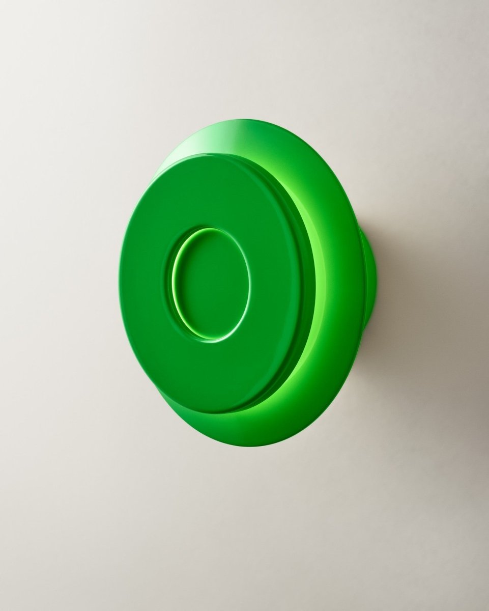Pholc - Lille 18 Wall | Vibrant Green - Lamp - zulqamvoxer.shop