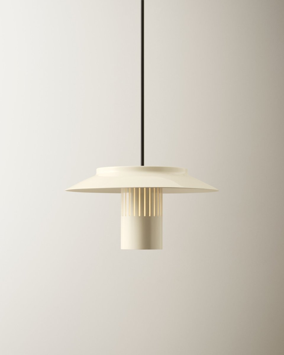 Pholc - Lille 24 Pendant | Linen - Lamp - zulqamvoxer.shop