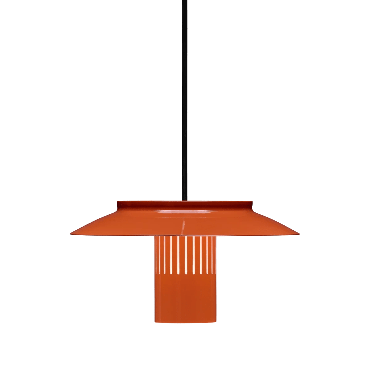Pholc - Lille 24 Pendant | Red Orange - Lamp - zulqamvoxer.shop