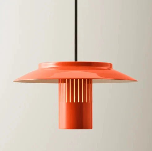 Pholc - Lille 24 Pendant | Red Orange - Lamp - zulqamvoxer.shop