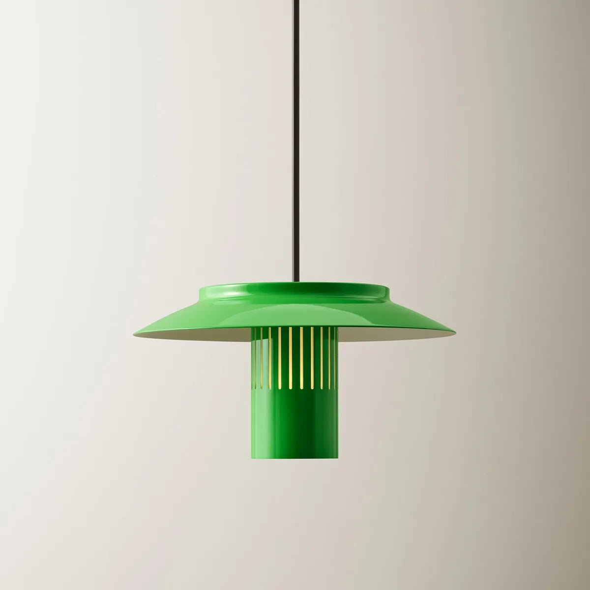 Pholc - Lille 24 Pendant | Vibrant Green - Lamp - zulqamvoxer.shop