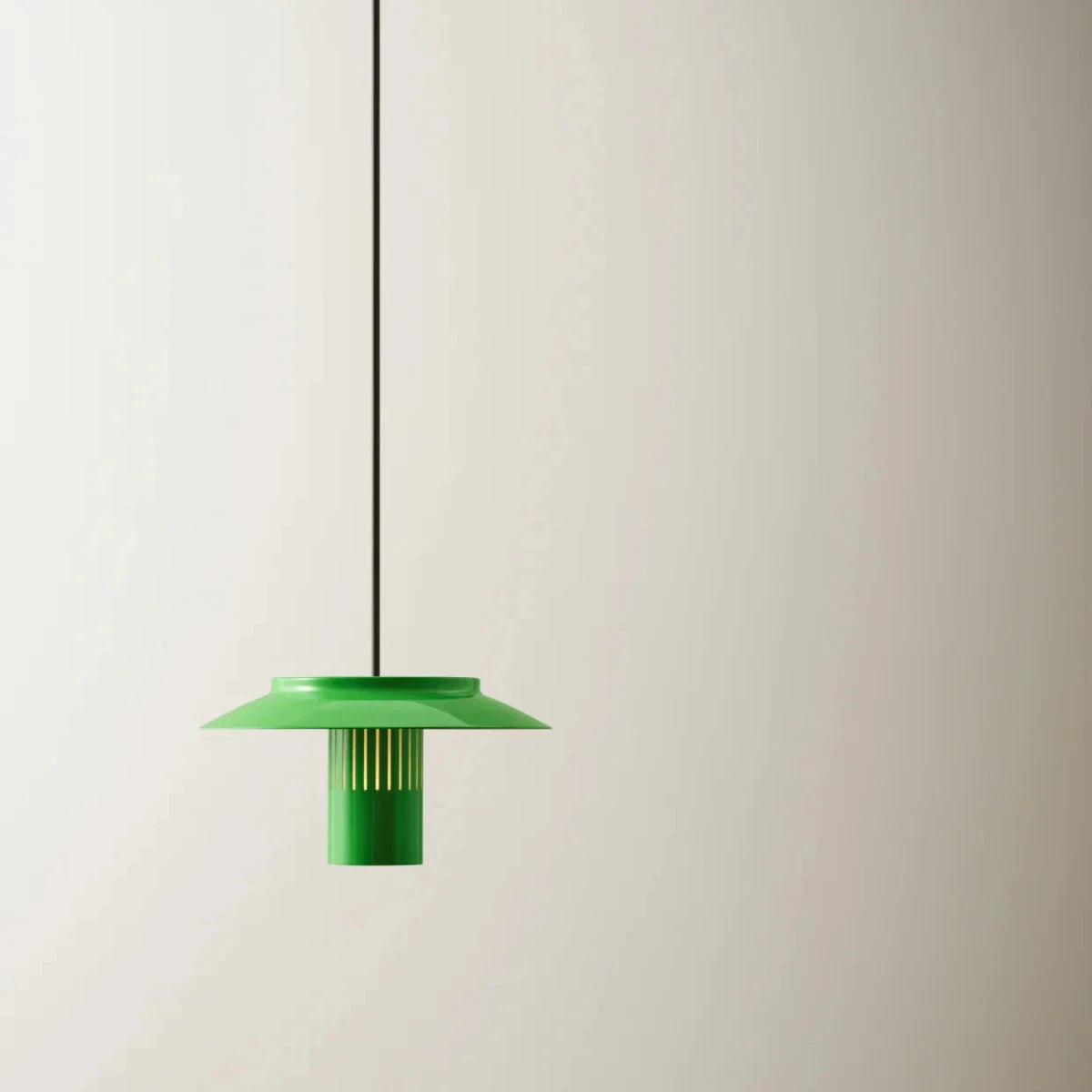 Pholc - Lille 24 Pendant | Vibrant Green - Lamp - zulqamvoxer.shop