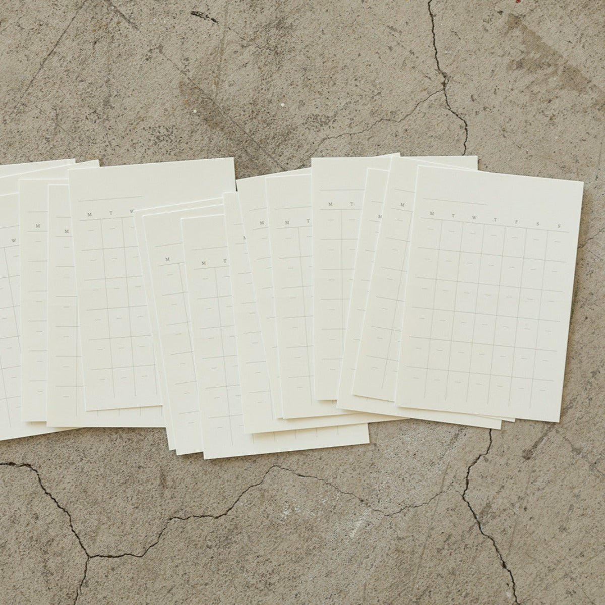 MD Paper Products - MD Diary Sticker Free - Statonary & Office - zulqamvoxer.shop