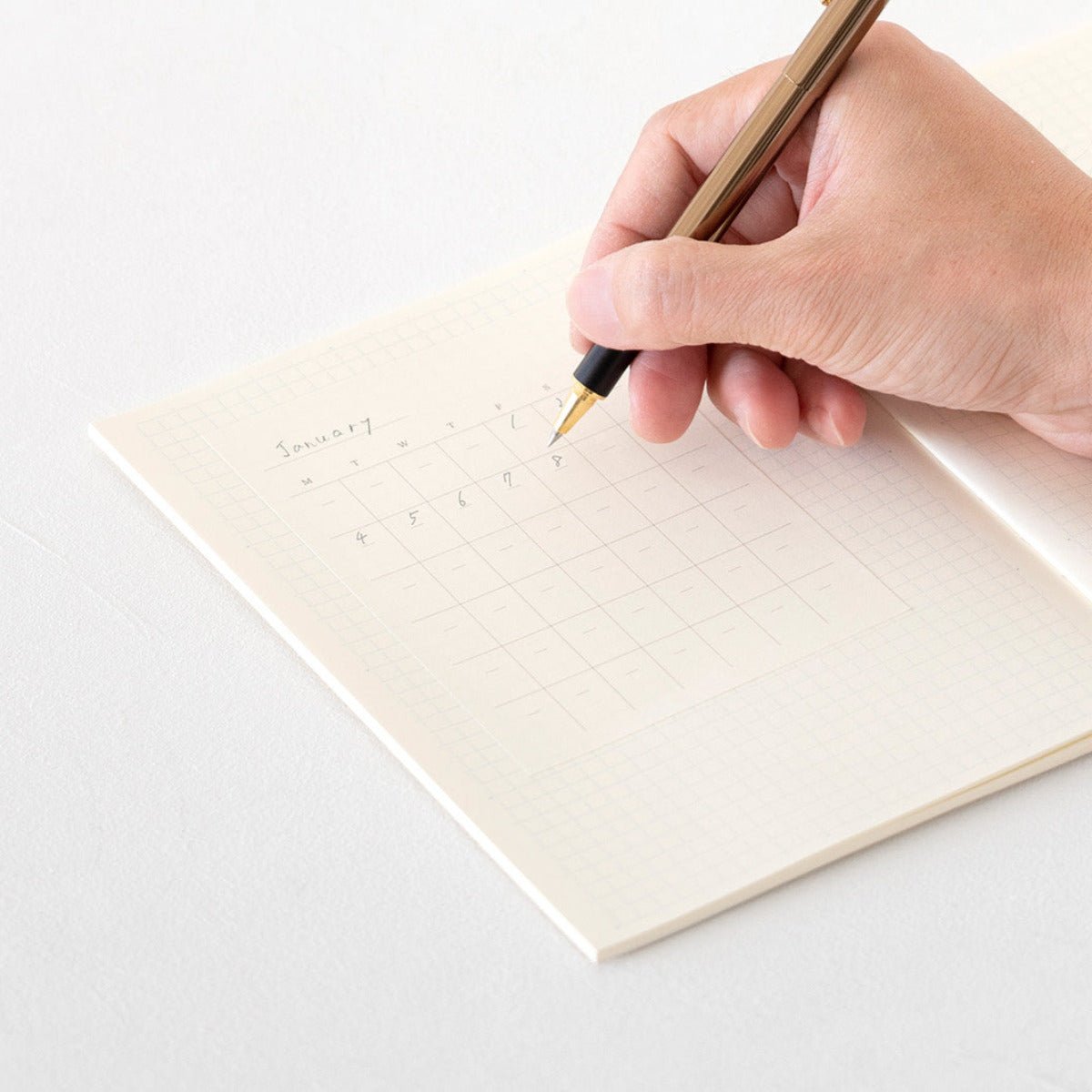 MD Paper Products - MD Diary Sticker Free - Statonary & Office - zulqamvoxer.shop