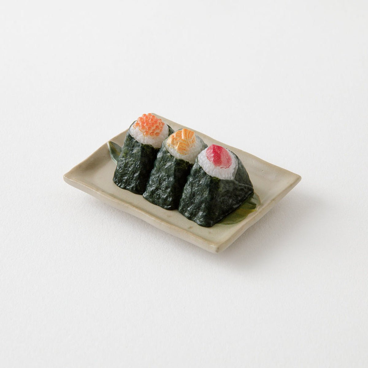 Midori - Miniature Magnet 1pc Onigiri - Accessories - zulqamvoxer.shop